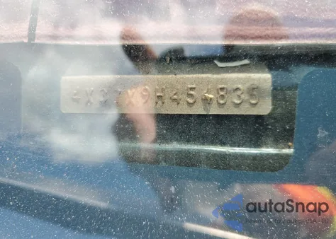 1979 Buick Electra из США, поврежденный, VIN 4X37X9H454835